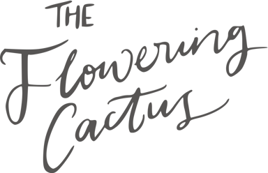 The Flowering Cactus