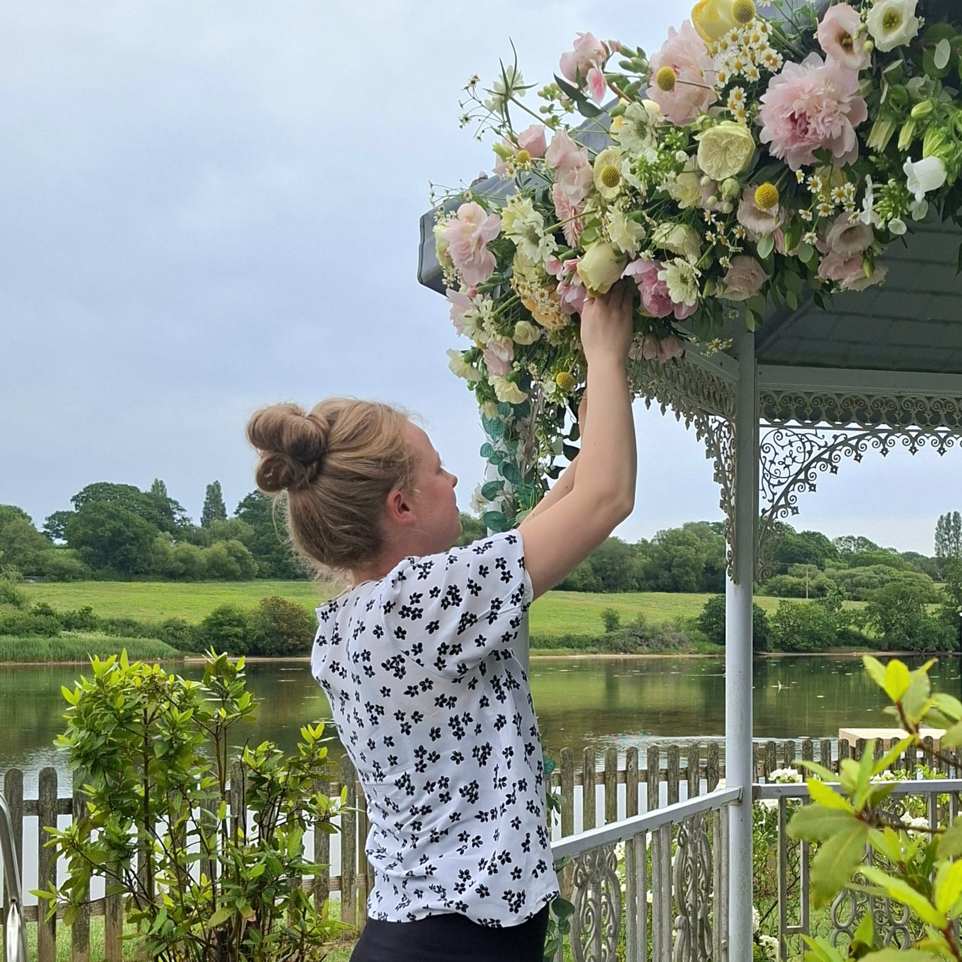 Anna, The Flowering Cactus Florist