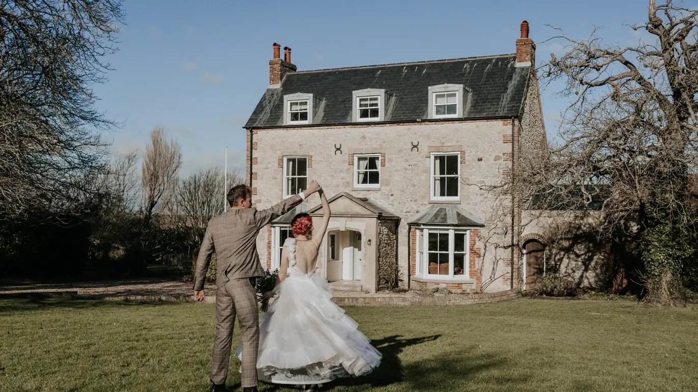 Weddings & Events example 1