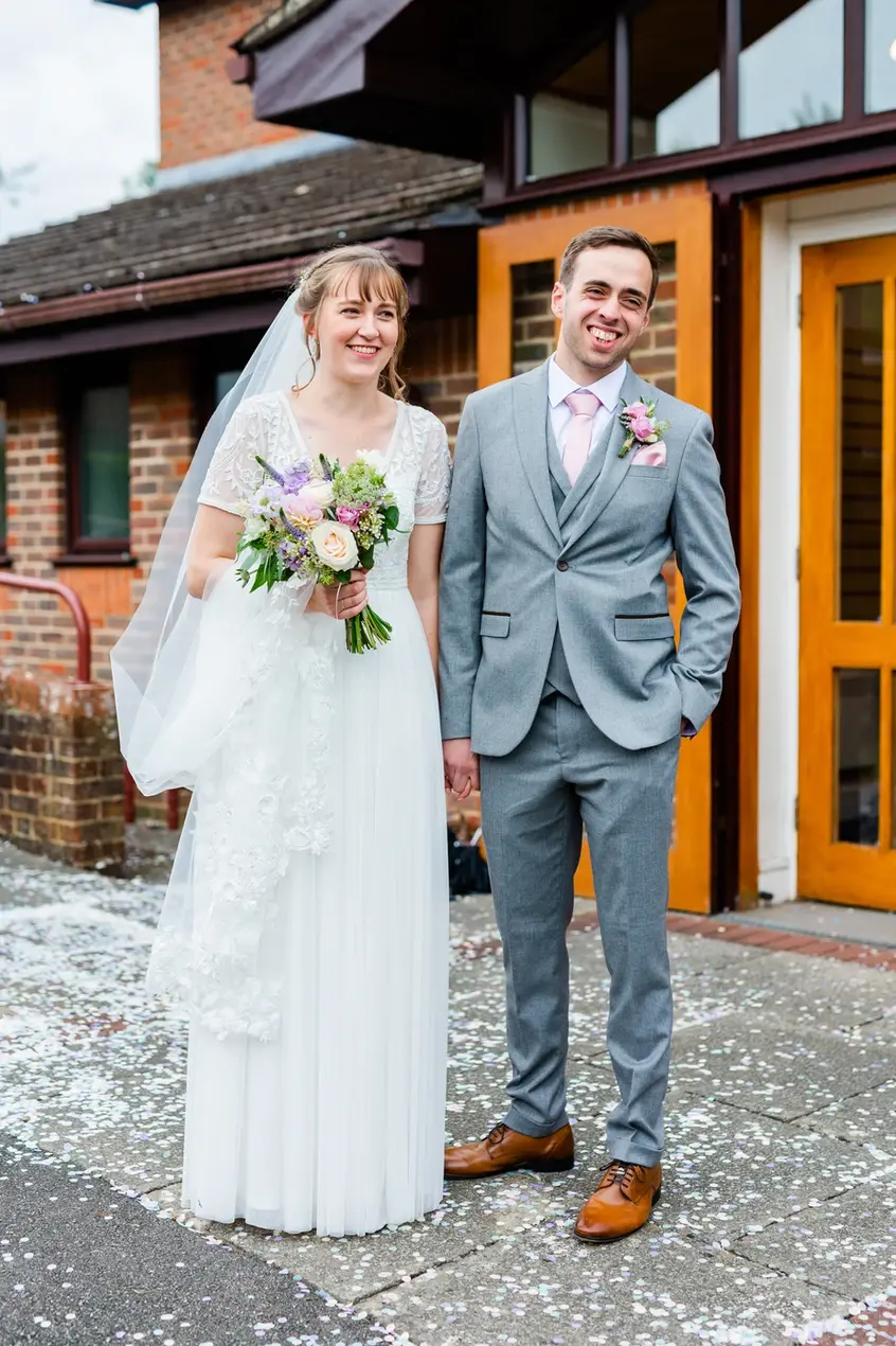 Weddings & Events example 2